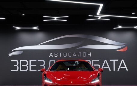 Ferrari F8, 2021 год, 39 000 000 рублей, 2 фотография