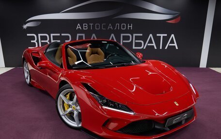 Ferrari F8, 2021 год, 39 000 000 рублей, 11 фотография