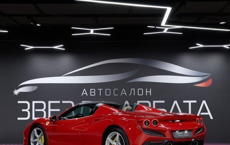 Ferrari F8, 2021 год, 39 000 000 рублей, 5 фотография
