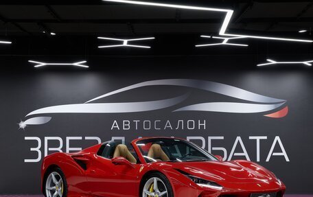 Ferrari F8, 2021 год, 39 000 000 рублей, 10 фотография