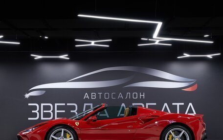 Ferrari F8, 2021 год, 39 000 000 рублей, 4 фотография