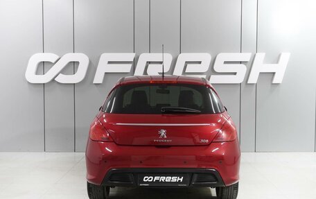 Peugeot 308 II, 2011 год, 799 000 рублей, 4 фотография