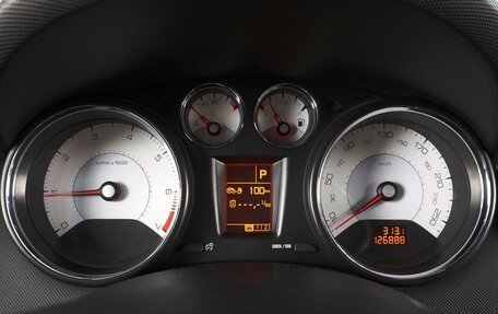 Peugeot 308 II, 2011 год, 799 000 рублей, 14 фотография