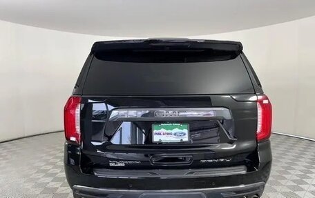 GMC Yukon IV, 2022 год, 9 350 000 рублей, 5 фотография