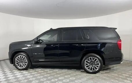 GMC Yukon IV, 2022 год, 9 350 000 рублей, 4 фотография