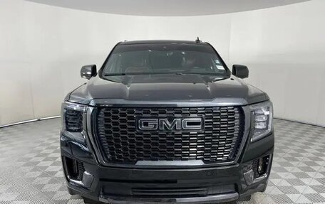 GMC Yukon IV, 2022 год, 9 350 000 рублей, 2 фотография
