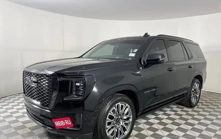 GMC Yukon IV, 2022 год, 9 350 000 рублей, 3 фотография