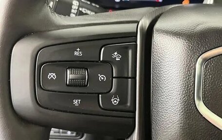 GMC Yukon IV, 2022 год, 9 350 000 рублей, 15 фотография