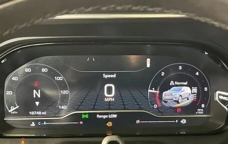GMC Yukon IV, 2022 год, 9 350 000 рублей, 13 фотография
