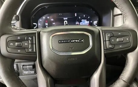GMC Yukon IV, 2022 год, 9 350 000 рублей, 14 фотография