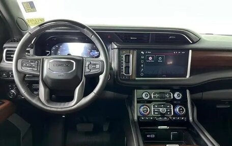 GMC Yukon IV, 2022 год, 9 350 000 рублей, 12 фотография