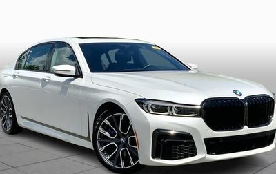 BMW 7 серия, 2022 год, 11 186 000 рублей, 1 фотография