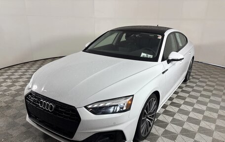 Audi A5, 2022 год, 5 190 000 рублей, 1 фотография