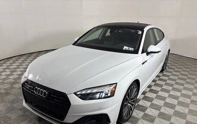 Audi A5, 2022 год, 5 190 000 рублей, 1 фотография