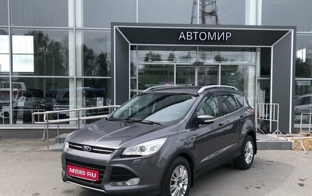 Ford Kuga III, 2013 год, 1 297 000 рублей, 1 фотография
