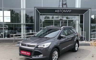 Ford Kuga III, 2013 год, 1 297 000 рублей, 1 фотография
