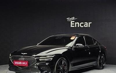 Genesis G70 I, 2022 год, 7 360 696 рублей, 1 фотография