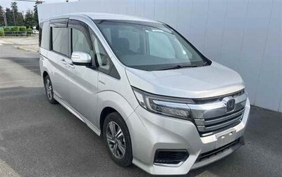 Honda Stepwgn IV, 2020 год, 1 800 000 рублей, 1 фотография