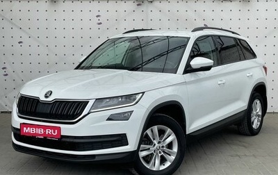 Skoda Kodiaq I, 2021 год, 2 100 000 рублей, 1 фотография