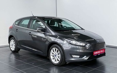 Ford Focus III, 2017 год, 1 030 000 рублей, 1 фотография