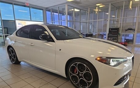 Alfa Romeo Giulia II, 2021 год, 4 051 952 рублей, 1 фотография