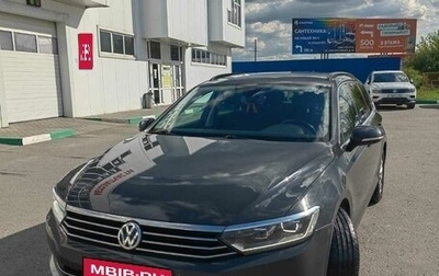 Volkswagen Passat B8 рестайлинг, 2018 год, 2 100 000 рублей, 1 фотография