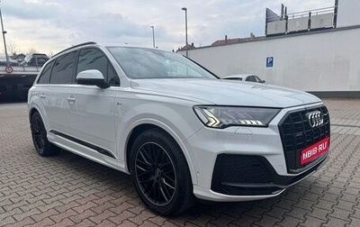 Audi Q7, 2022 год, 6 200 000 рублей, 1 фотография