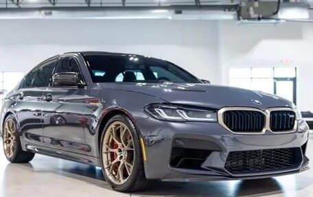 BMW M5, 2022 год, 20 088 922 рублей, 1 фотография