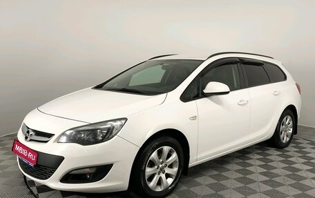 Opel Astra J, 2014 год, 890 000 рублей, 1 фотография