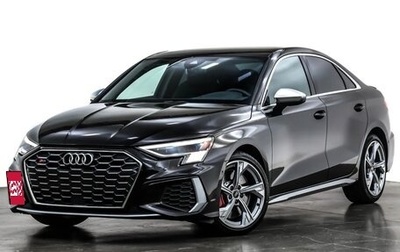 Audi S3, 2022 год, 5 530 000 рублей, 1 фотография