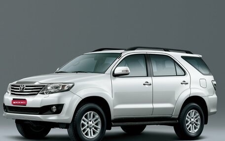 Toyota Fortuner I, 2012 год, 2 550 000 рублей, 1 фотография