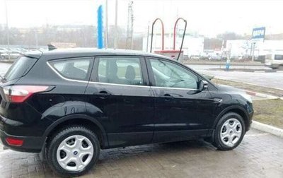 Ford Kuga III, 2017 год, 1 750 000 рублей, 1 фотография