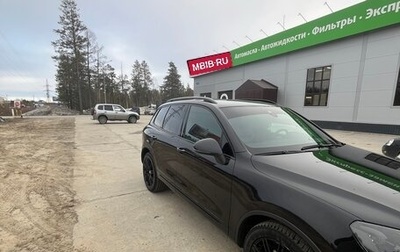 Volkswagen Touareg III, 2014 год, 2 900 000 рублей, 1 фотография