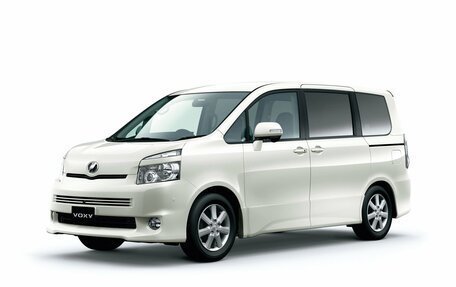 Toyota Voxy II, 2009 год, 1 320 000 рублей, 1 фотография