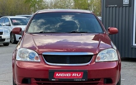 Chevrolet Lacetti, 2007 год, 499 000 рублей, 1 фотография