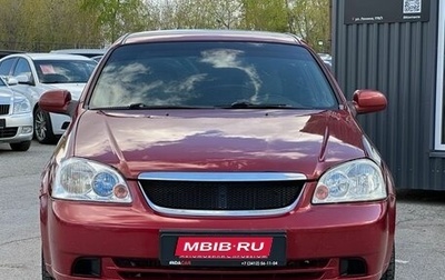 Chevrolet Lacetti, 2007 год, 499 000 рублей, 1 фотография