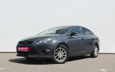 Ford Focus III, 2011 год, 870 000 рублей, 1 фотография