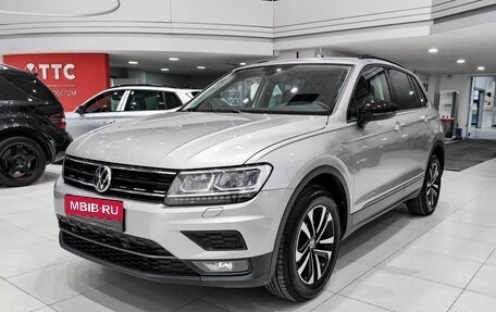 Volkswagen Tiguan II, 2020 год, 2 770 000 рублей, 1 фотография