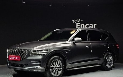 Genesis GV80 I, 2022 год, 4 674 585 рублей, 1 фотография