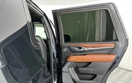 GMC Yukon IV, 2022 год, 9 350 000 рублей, 27 фотография
