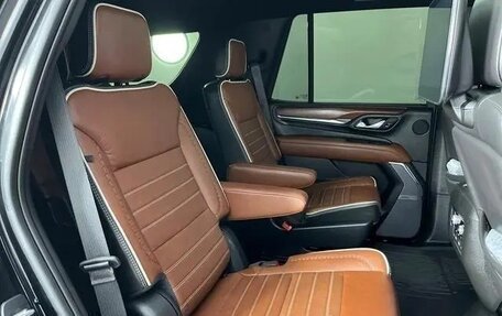 GMC Yukon IV, 2022 год, 9 350 000 рублей, 28 фотография