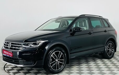Volkswagen Tiguan II, 2022 год, 3 350 000 рублей, 1 фотография