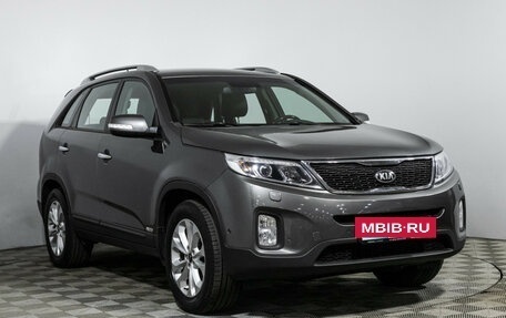 KIA Sorento II рестайлинг, 2019 год, 2 259 898 рублей, 3 фотография