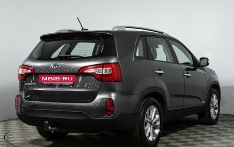 KIA Sorento II рестайлинг, 2019 год, 2 259 898 рублей, 5 фотография