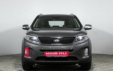 KIA Sorento II рестайлинг, 2019 год, 2 259 898 рублей, 2 фотография