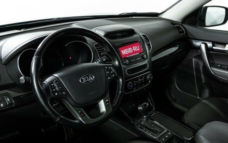KIA Sorento II рестайлинг, 2019 год, 2 259 898 рублей, 11 фотография