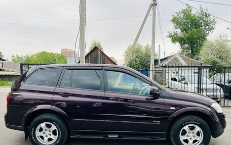 SsangYong Kyron I, 2011 год, 1 299 999 рублей, 5 фотография