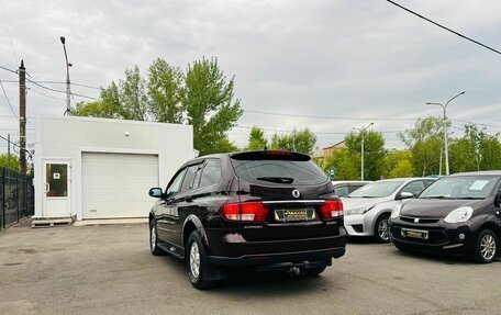 SsangYong Kyron I, 2011 год, 1 299 999 рублей, 8 фотография