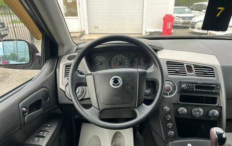 SsangYong Kyron I, 2011 год, 1 299 999 рублей, 17 фотография