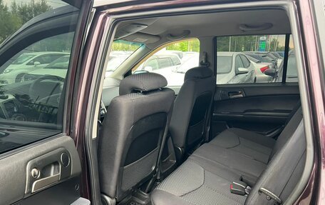 SsangYong Kyron I, 2011 год, 1 299 999 рублей, 11 фотография